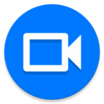 screen recorder android application logo